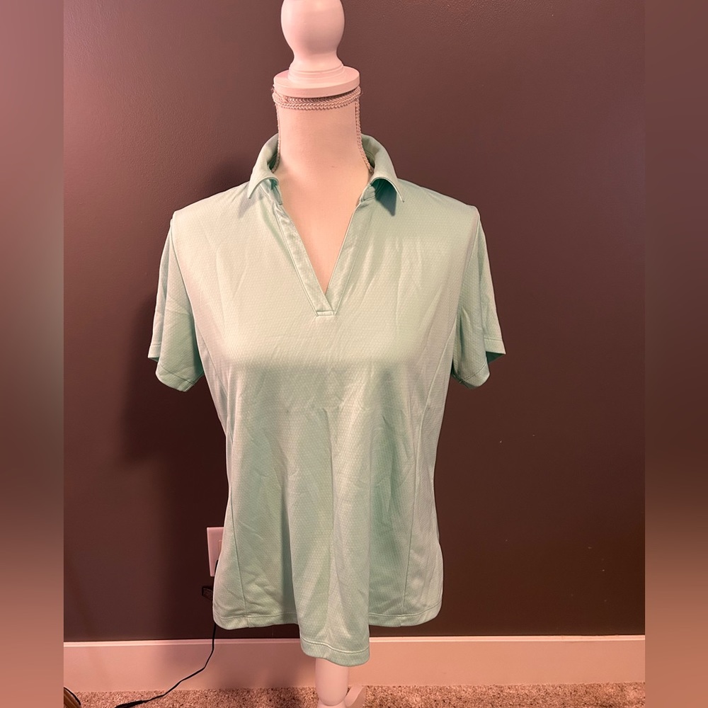 Lady Hagen Golf Shirt Size Large.